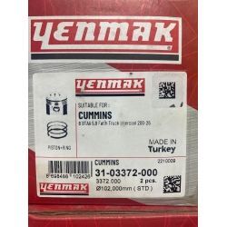 PİSTON SEKMAN BMC 200-26 İNTEROOLER