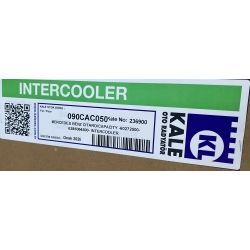 MERCEDES CONNETTO CITARO CAPACITY İNTERCOOLER HAVA RADYATÖRÜ