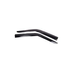 Ford Connect 2002-2014 Mugen Cam Rüzgarlığı Ön