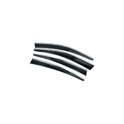 Volkswagen Passat B6 2006-2010 Plus Krom Cam Rüzgarlığı
