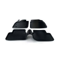 Seat Toledo 2004-2012 3D Oto Paspası