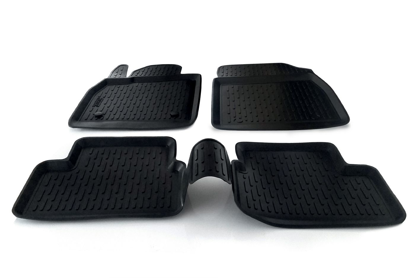 Citroen C-Elysee 2012 ve Sonrası Niken 3D Oto Paspası