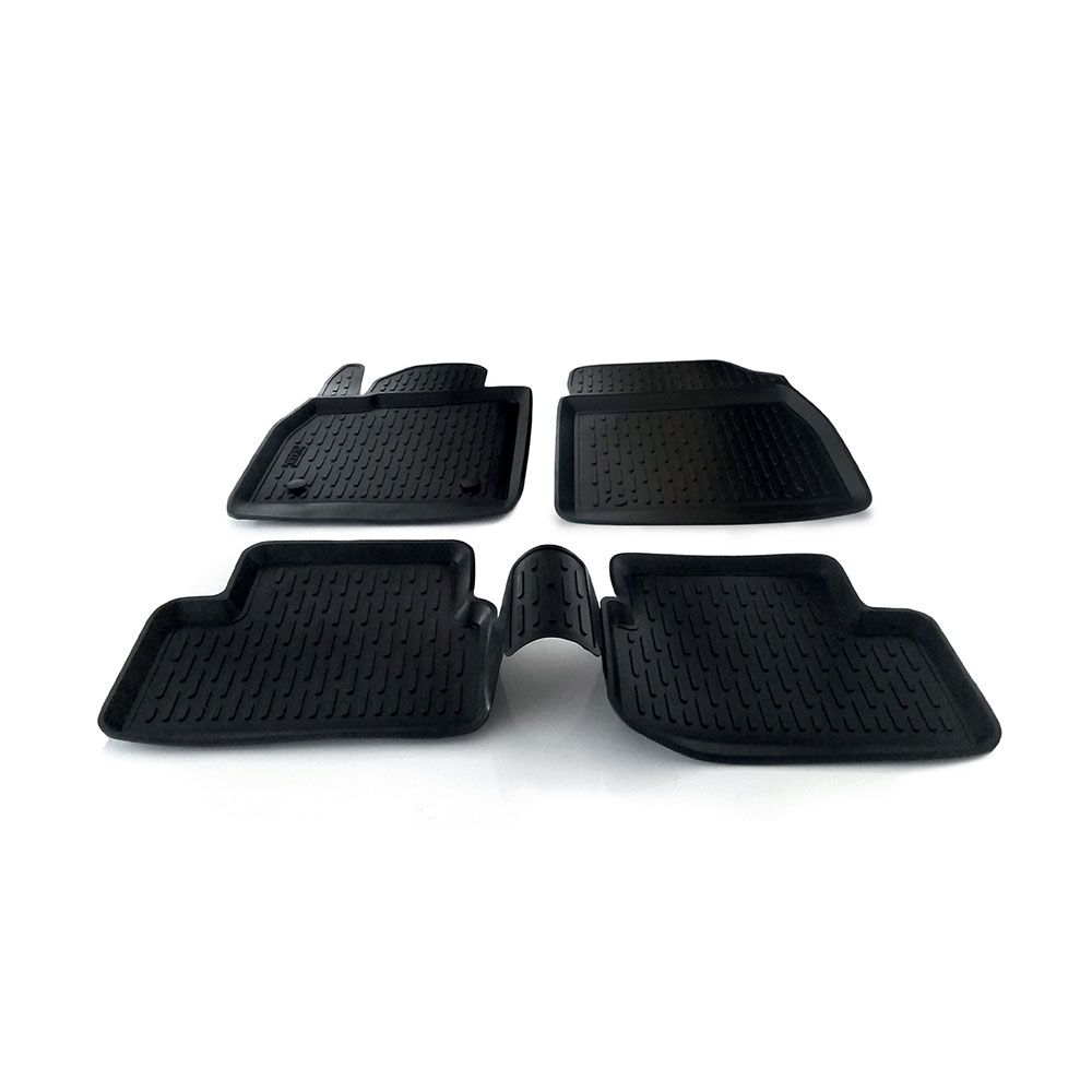 Skoda Rapid 2013 ve Sonrası 3D Oto Paspası