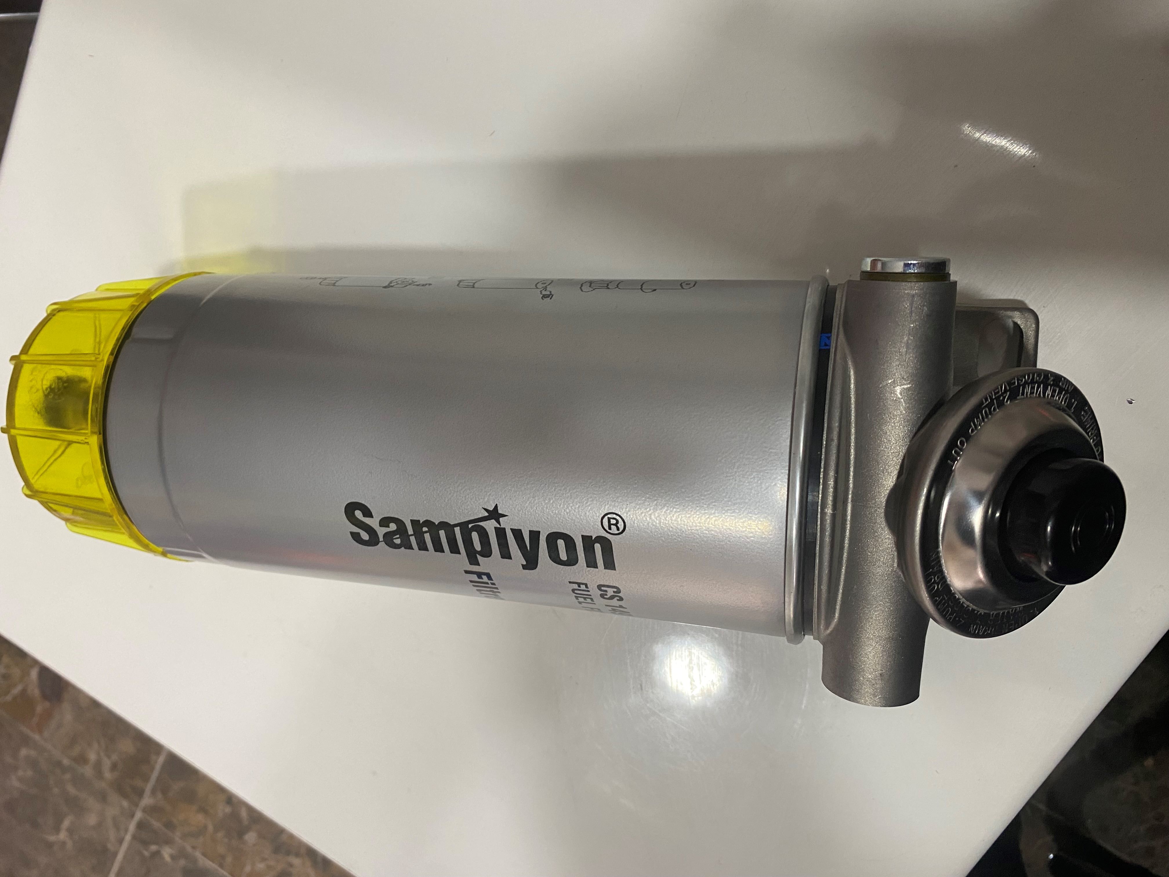SEPARATÖR FİLİTRE KOMPLE ŞASİ FİLİTRESİ KOMPLE