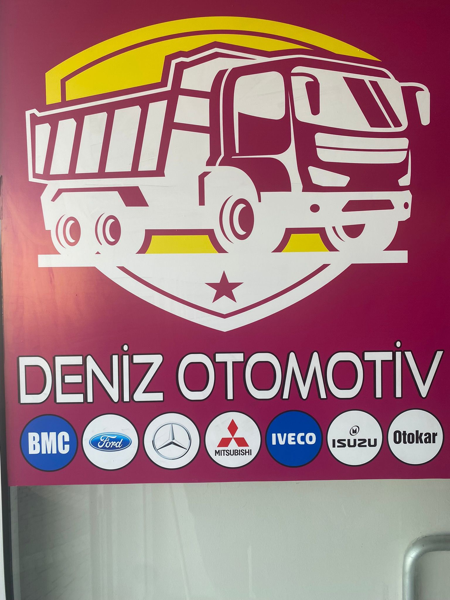 DENİZ OTO YEDEK PARÇA DEPOSU KAMYON VE TIR  BMC YEDEK PARÇA ORJİNAL VE YAN SANAYİ MERSEDES YEDEK PARÇA ORJİNAL VE YAN SANAYİ MAN TGA YEDEK PARÇA ORJİNAL VE YAN SANAYİ FORD KARGO YEDEK PARÇA ORJİNAL VE YAN SANAYİ